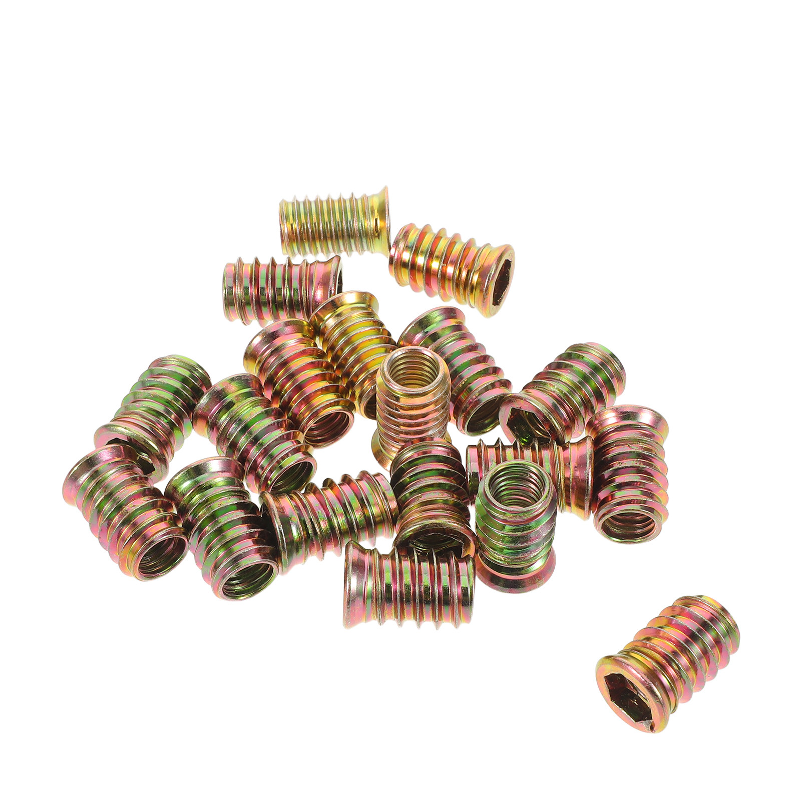 Conector de Móveis: Porca de C - Furniture Hardware Threaded Inserts avaliação e preço