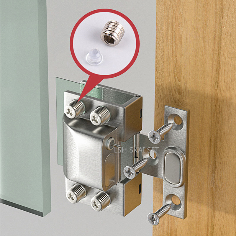 Dobradiça Magnética Silenciosa - Furniture Hardware Stores avaliação e preço