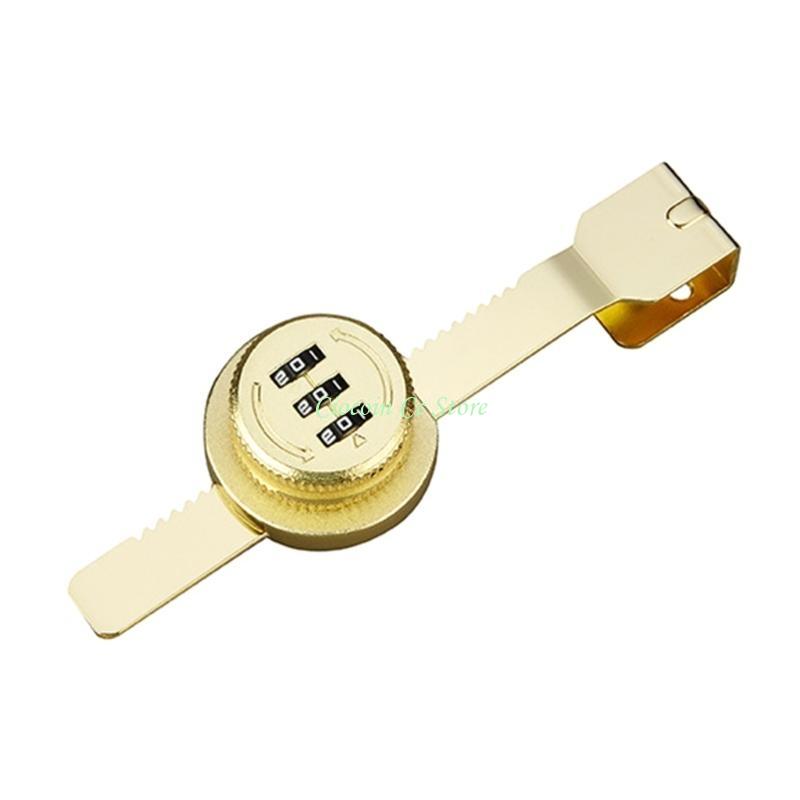 X90F Fechadura mecânica com se - Cabinet Lock Key avaliação e preço