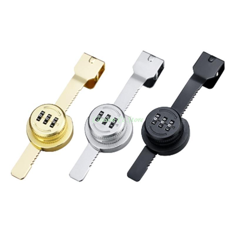 X90F Fechadura mecânica com se - Cabinet Lock Key avaliação e preço