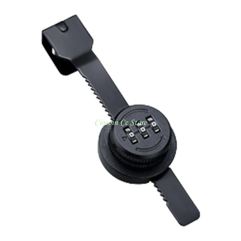 X90F Fechadura mecânica com se - Cabinet Lock Key avaliação e preço