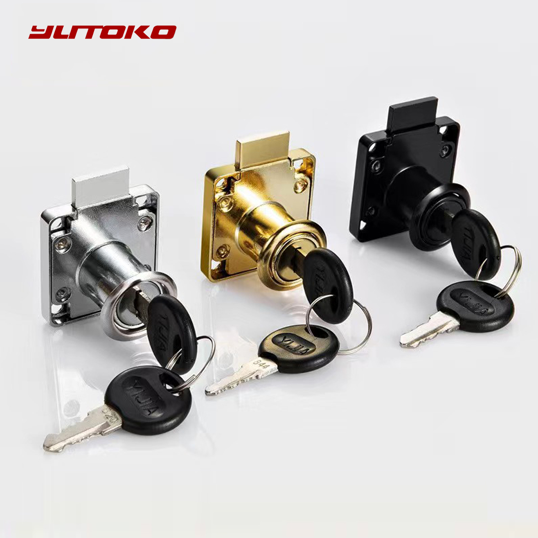 Yutoko fechadura de gaveta de  - Furniture Hardware Tools avaliação e preço