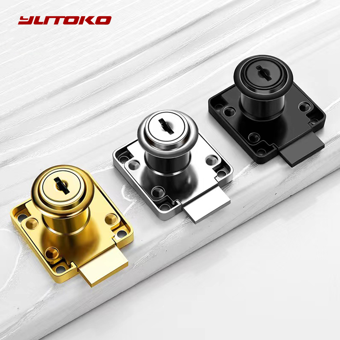 Yutoko fechadura de gaveta de  - Furniture Hardware Tools avaliação e preço