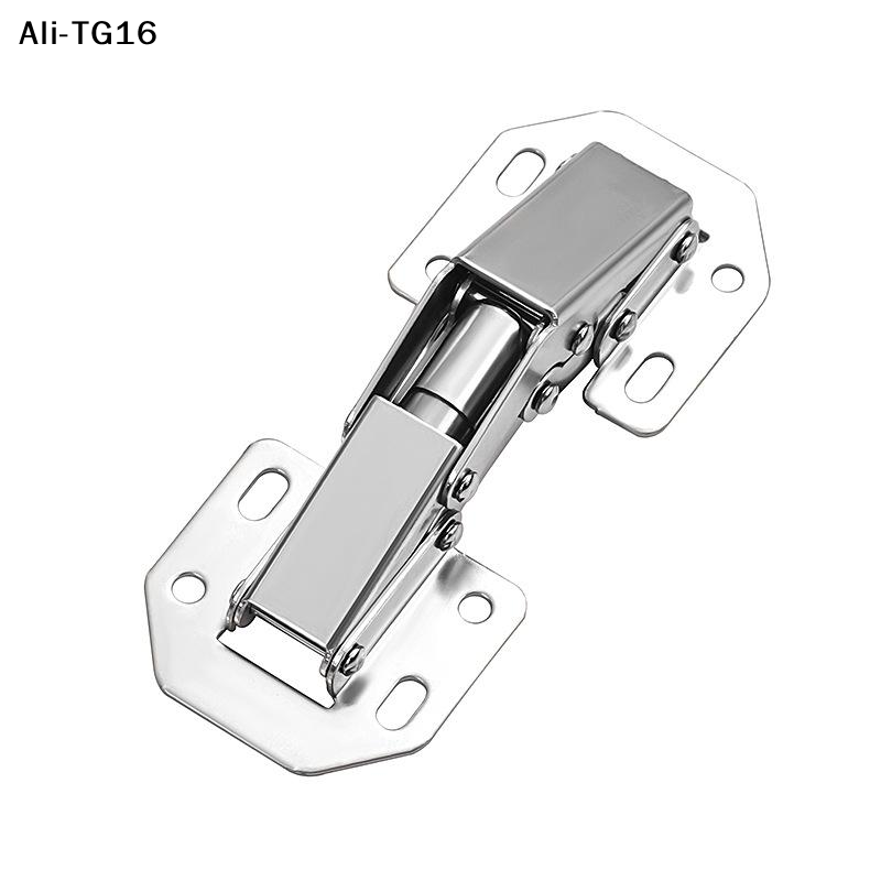 【AY】2 Peças Dobradiças Ocultas - Furniture And Hardware Supplies avaliação e preço