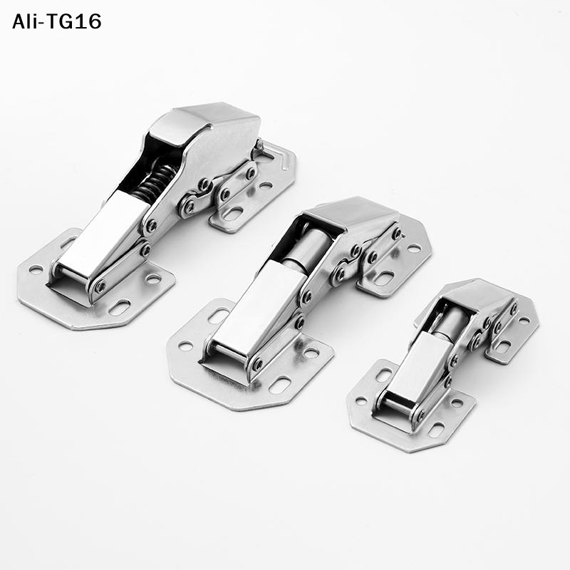 【AY】2 Peças Dobradiças Ocultas - Furniture And Hardware Supplies avaliação e preço