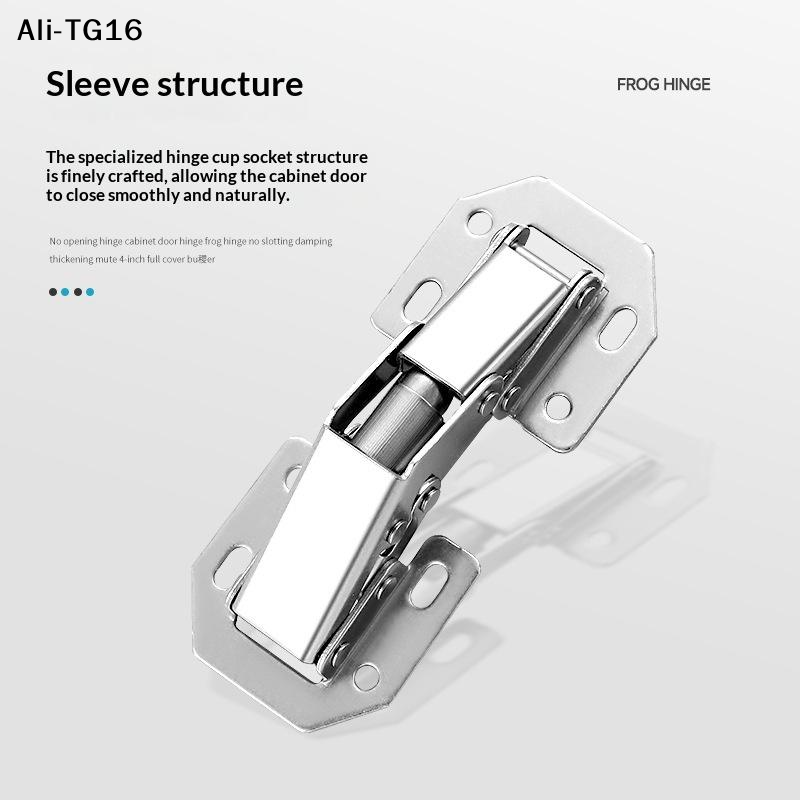 【AY】2 Peças Dobradiças Ocultas - Furniture And Hardware Supplies avaliação e preço