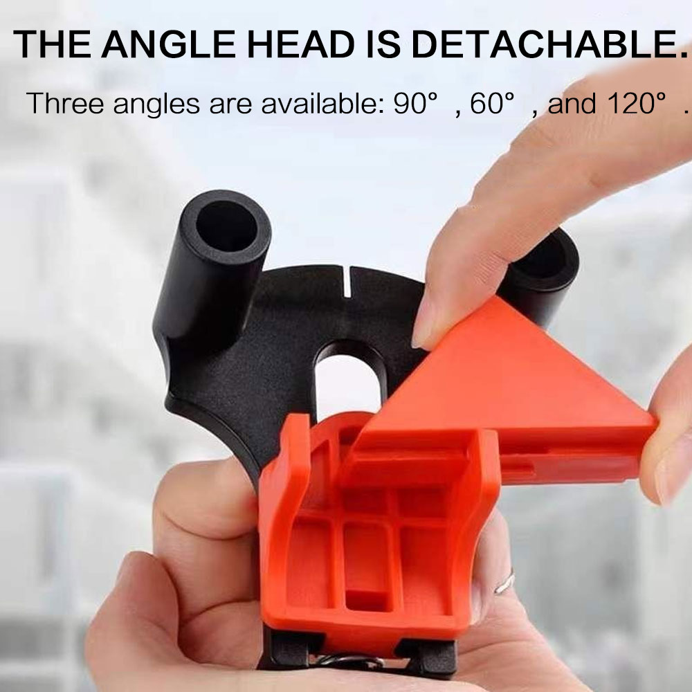 Grampo de Canto Premium 90 Gra - Furniture Hardware Tools avaliação e preço