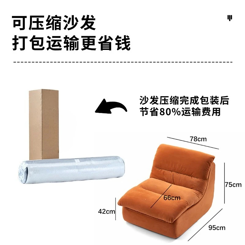 Sofá Simples para Apartamento  - Furniture Hardware Stores avaliação e preço