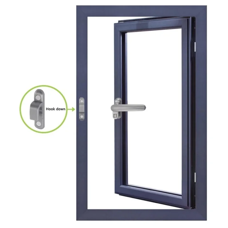 Maçaneta Universal para Janela - Furniture And Hardware Supplies avaliação e preço