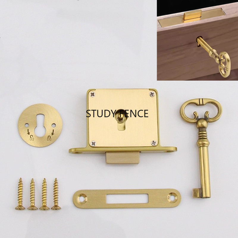 Fechadura de gaveta de metal a - Cabinet Lock Key avaliação e preço