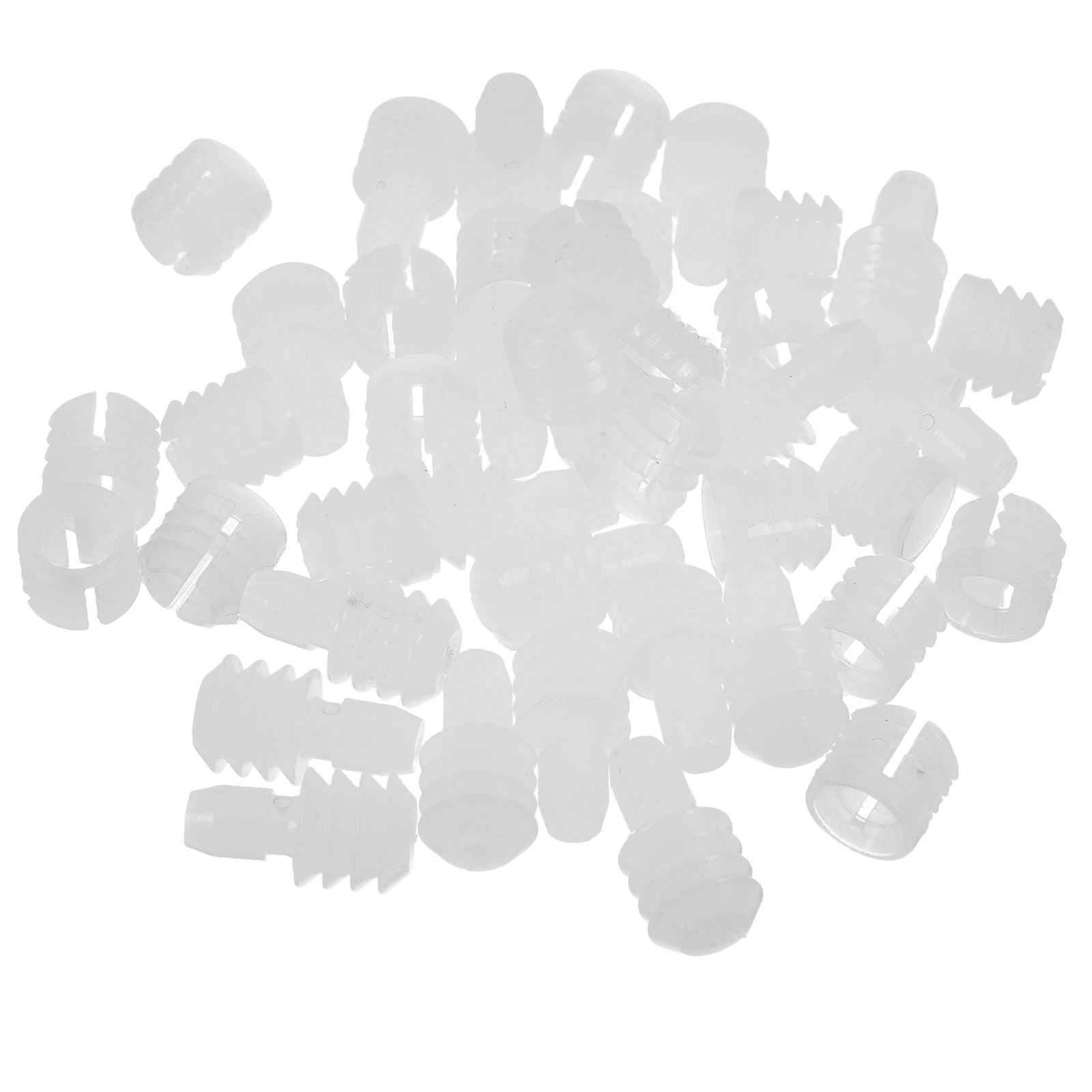 20 Peças de Conectores Roscado - Furniture Hardware Threaded Inserts avaliação e preço