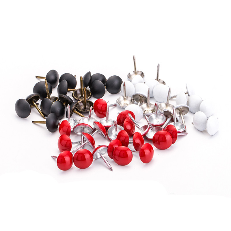 Antique Rodada Thumbtack Stud  - Furniture Upholstery Hardware avaliação e preço
