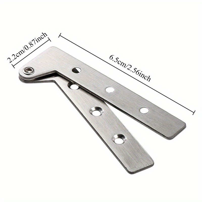 Dobradiça de porta com conecto - Furniture And Hardware Supplies avaliação e preço