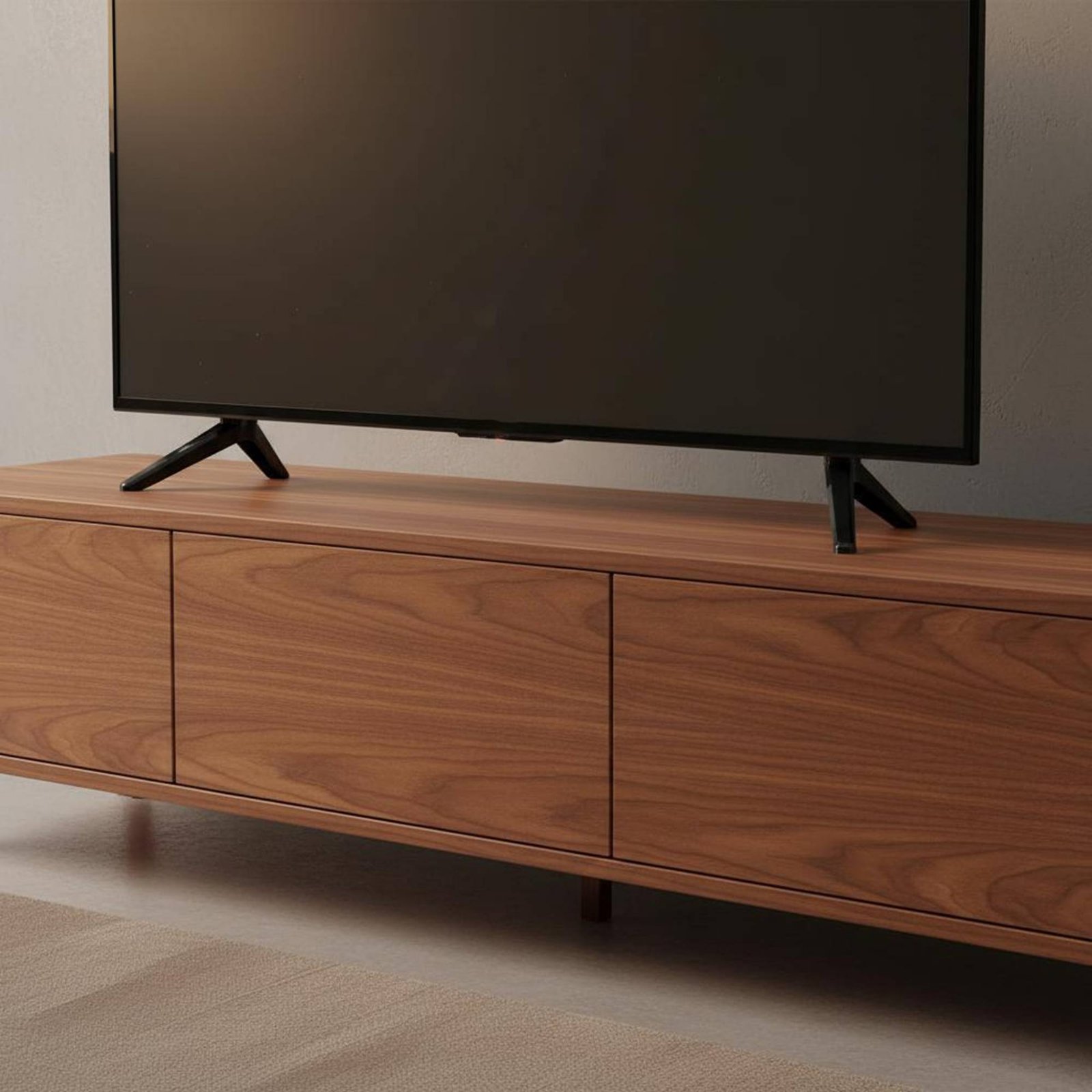 Pés para Suporte de TV (2 Peça - Furniture Hardware Material avaliação e preço