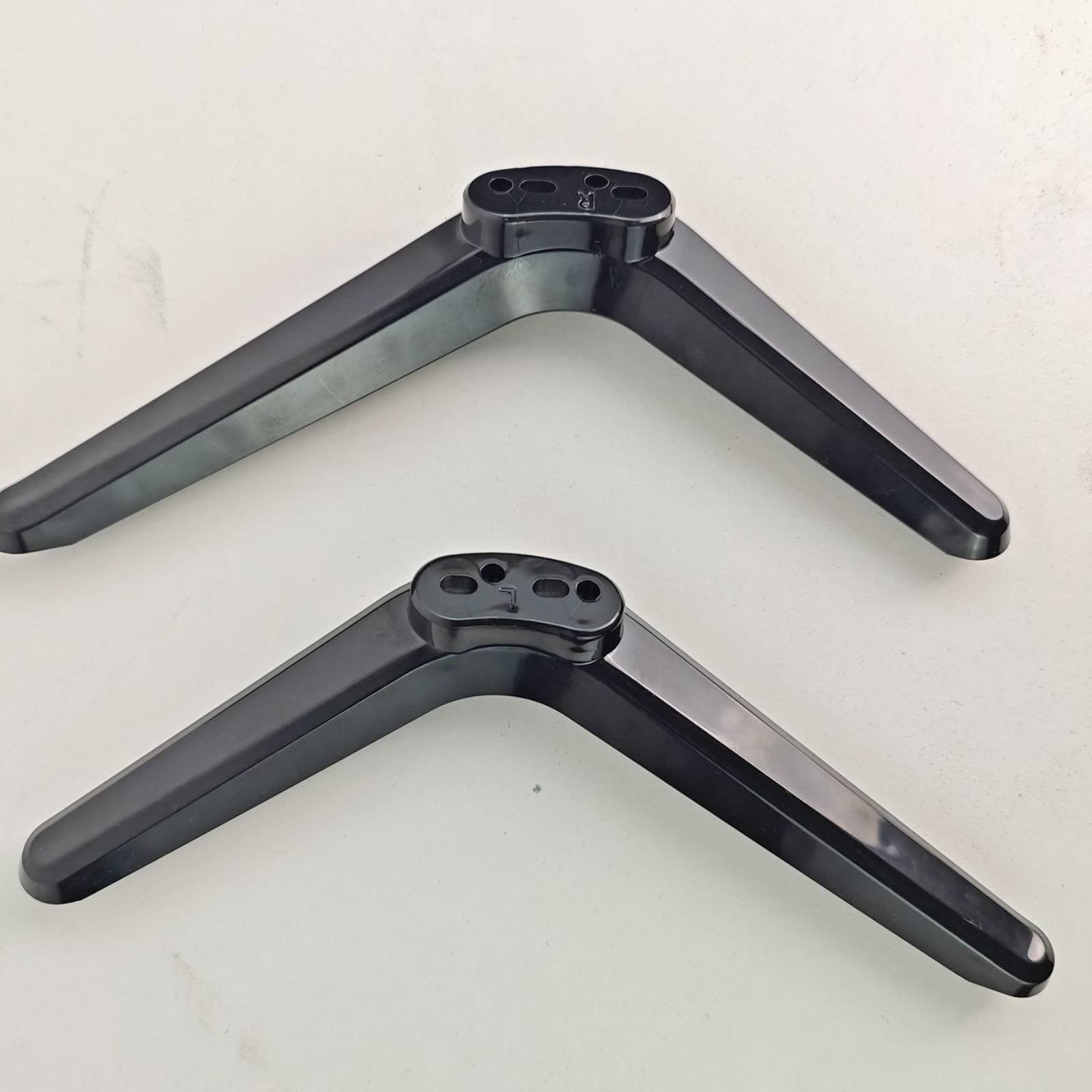 Pés para Suporte de TV (2 Peça - Furniture Hardware Material avaliação e preço