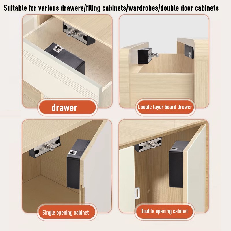 Tuya fechadura inteligente par - Furniture Hardware Tools avaliação e preço