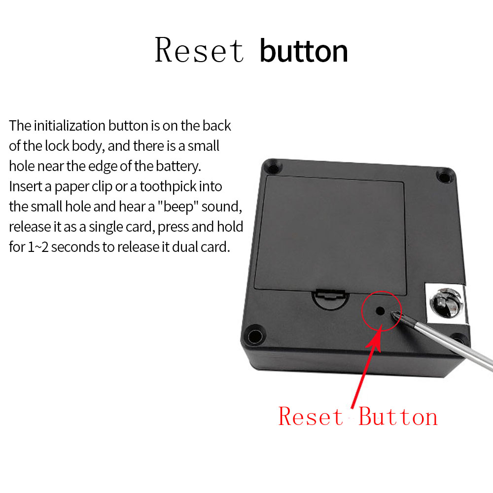 Fechadura inteligente de gavet - Cabinet Lock Key avaliação e preço