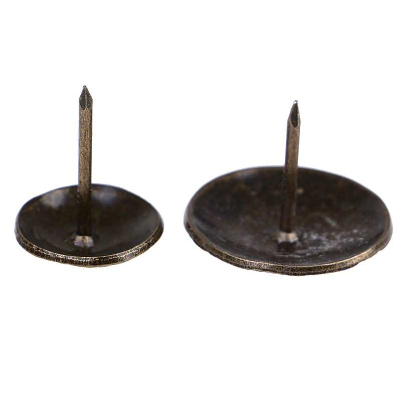 Bronze Tartaruga Voltar estofo - Furniture Upholstery Hardware avaliação e preço