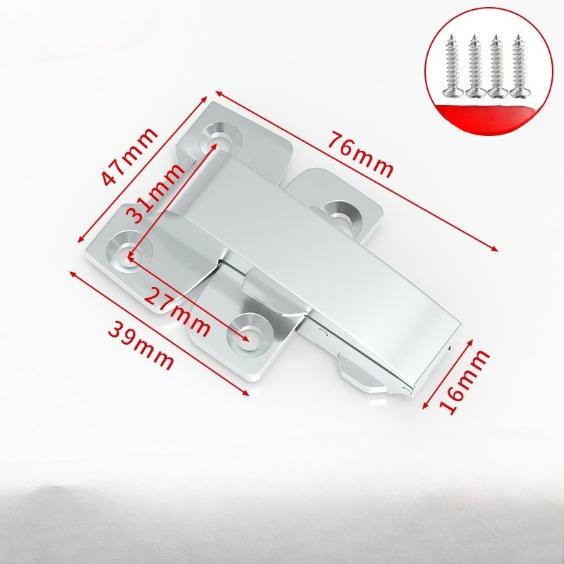 Dobradiça Elástica de Liga de  - Furniture Hardware Material avaliação e preço