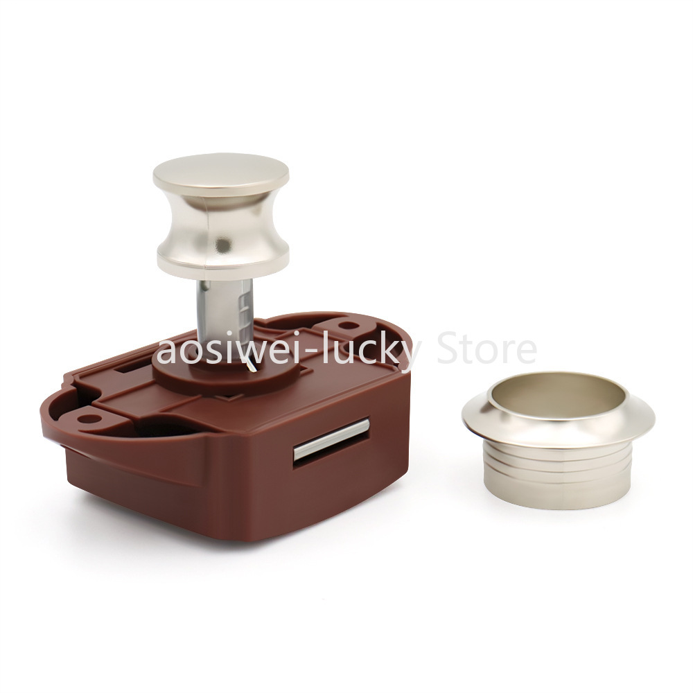 Camper carro push lock rv cara - Furniture Hardware Tools avaliação e preço