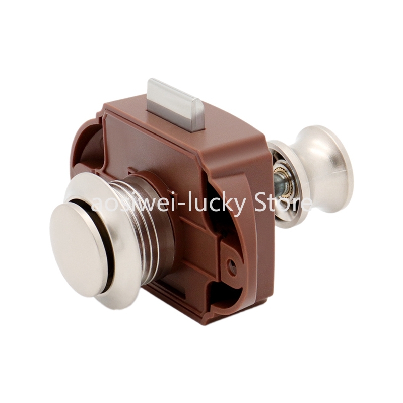 Camper carro push lock rv cara - Furniture Hardware Tools avaliação e preço