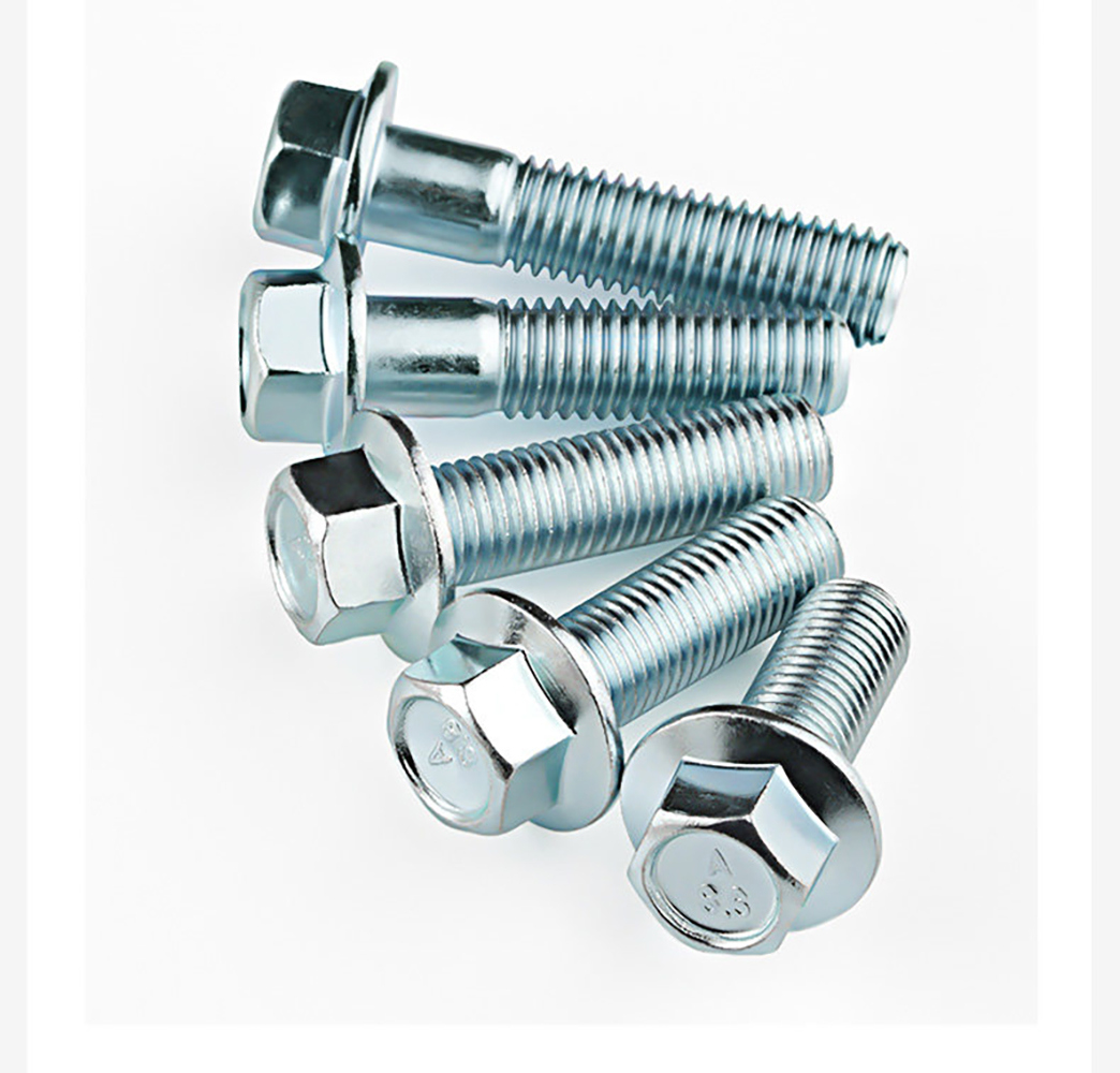 Parafusos Sextavados com Flang - Furniture Grade Hardware avaliação e preço