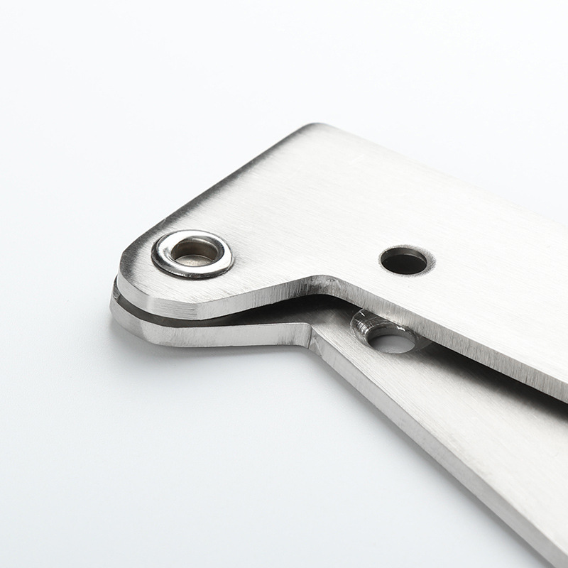 1 peça Dobradiça de Porta de A - Furniture And Hardware Supplies avaliação e preço
