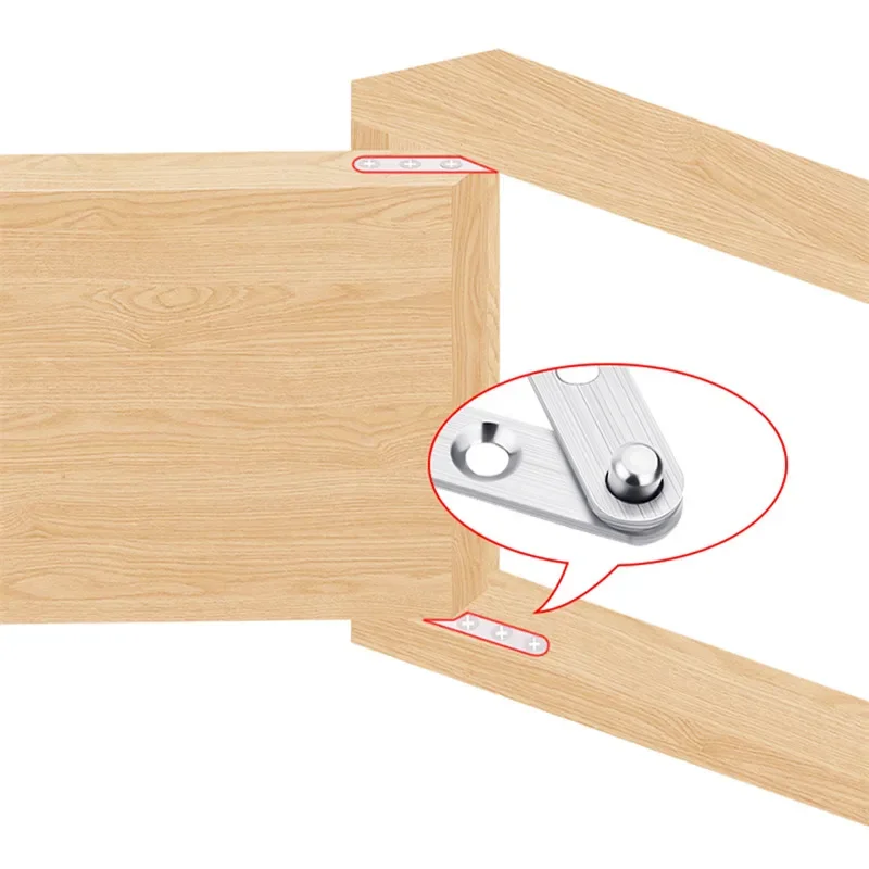 1 peça Dobradiça de Porta de A - Furniture And Hardware Supplies avaliação e preço